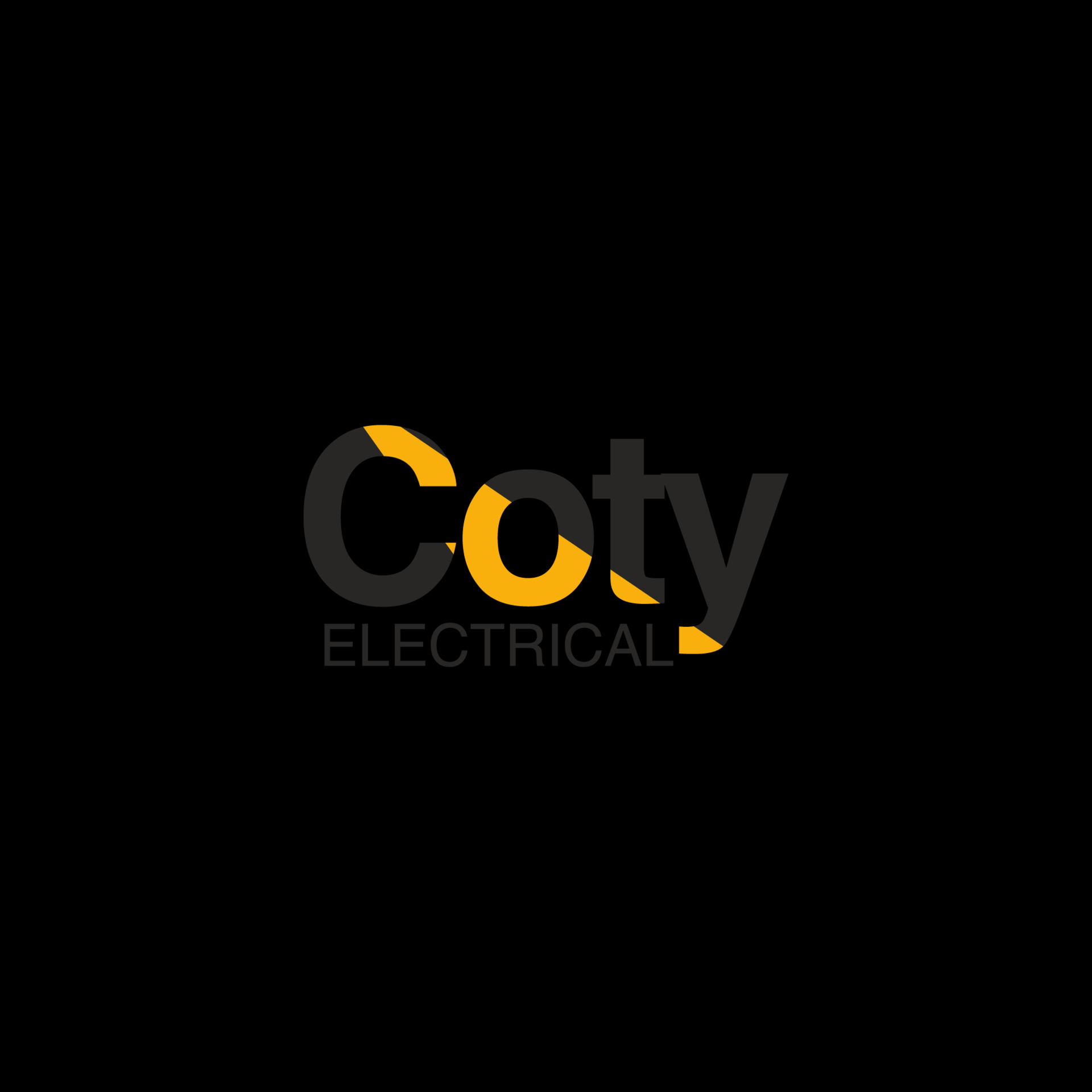 Logo Design by caeser for Coty Electrical | Design #35481124