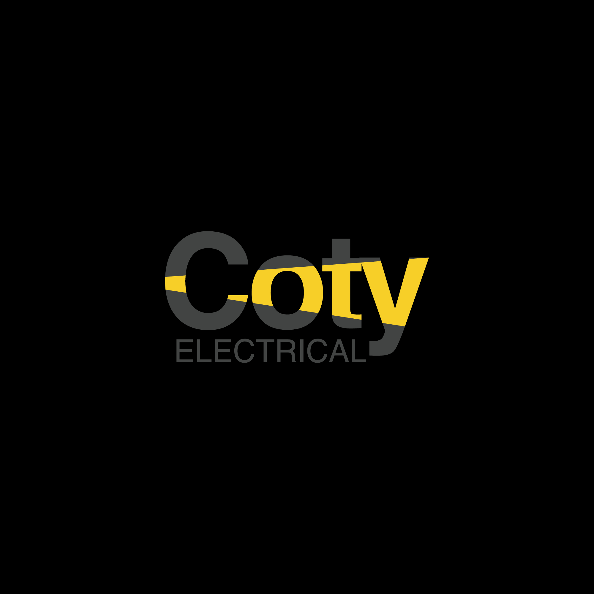 Logo Design by caeser for Coty Electrical | Design #35496471