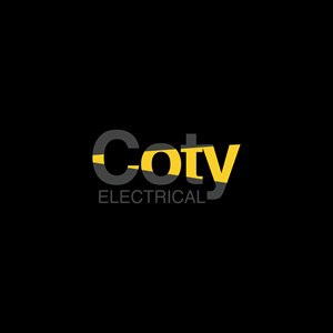 Logo Design by caeser for Coty Electrical | Design: #35496471