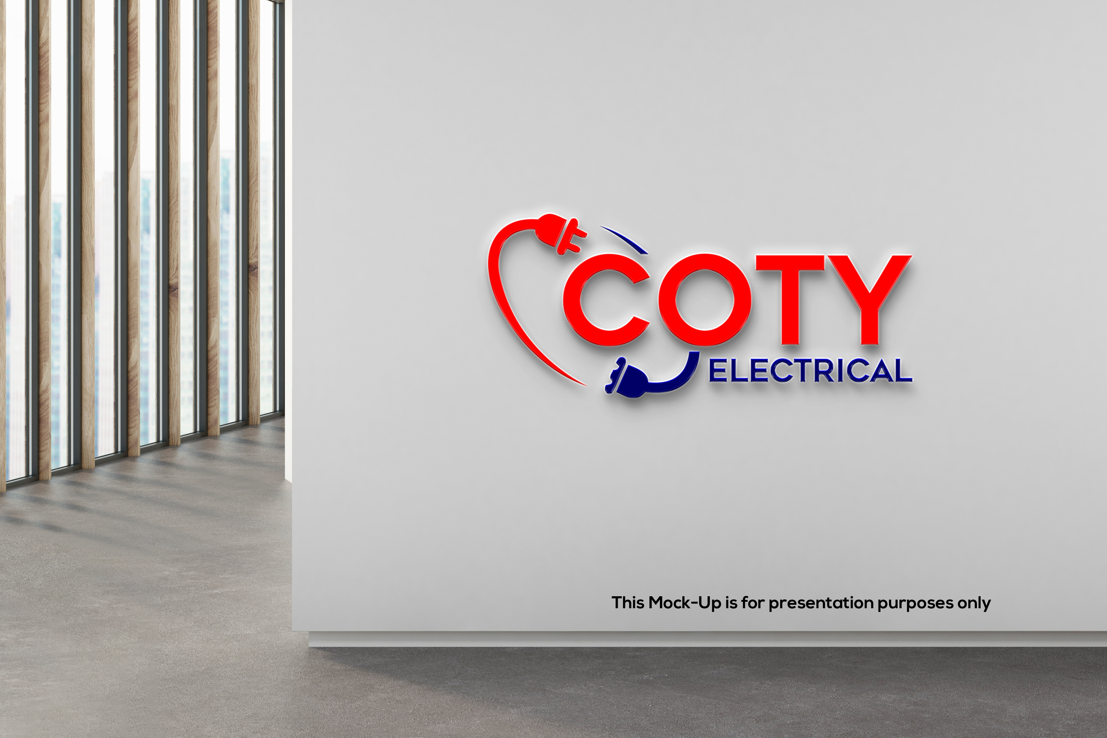 Logo Design by MT Tasnim for Coty Electrical | Design #35487163