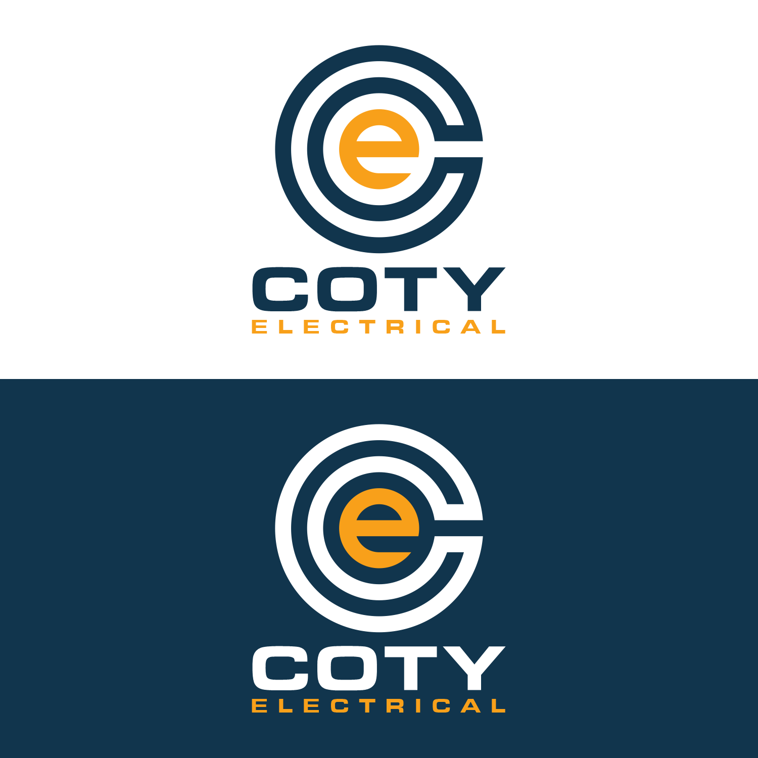 Logo Design by 16surya for Coty Electrical | Design #35479484