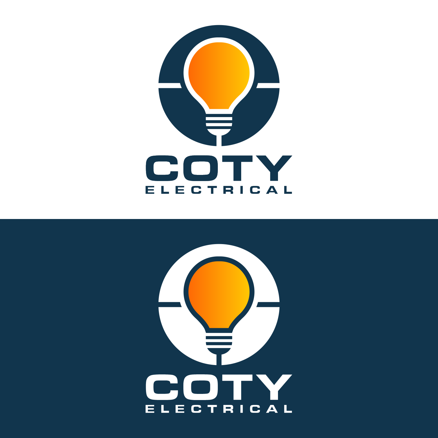 Logo Design by 16surya for Coty Electrical | Design #35479485