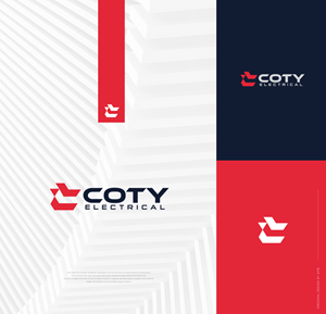 Logo Design by apik. for Coty Electrical | Design: #35498643