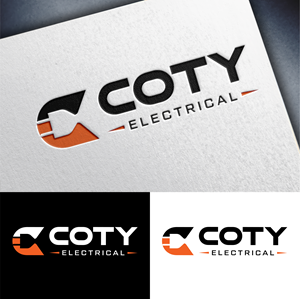 Logo Design by John Mark Arts for Coty Electrical | Design: #35474375