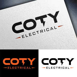 Design de Logo par John Mark Arts pour Coty Electrical | Design : #35474392