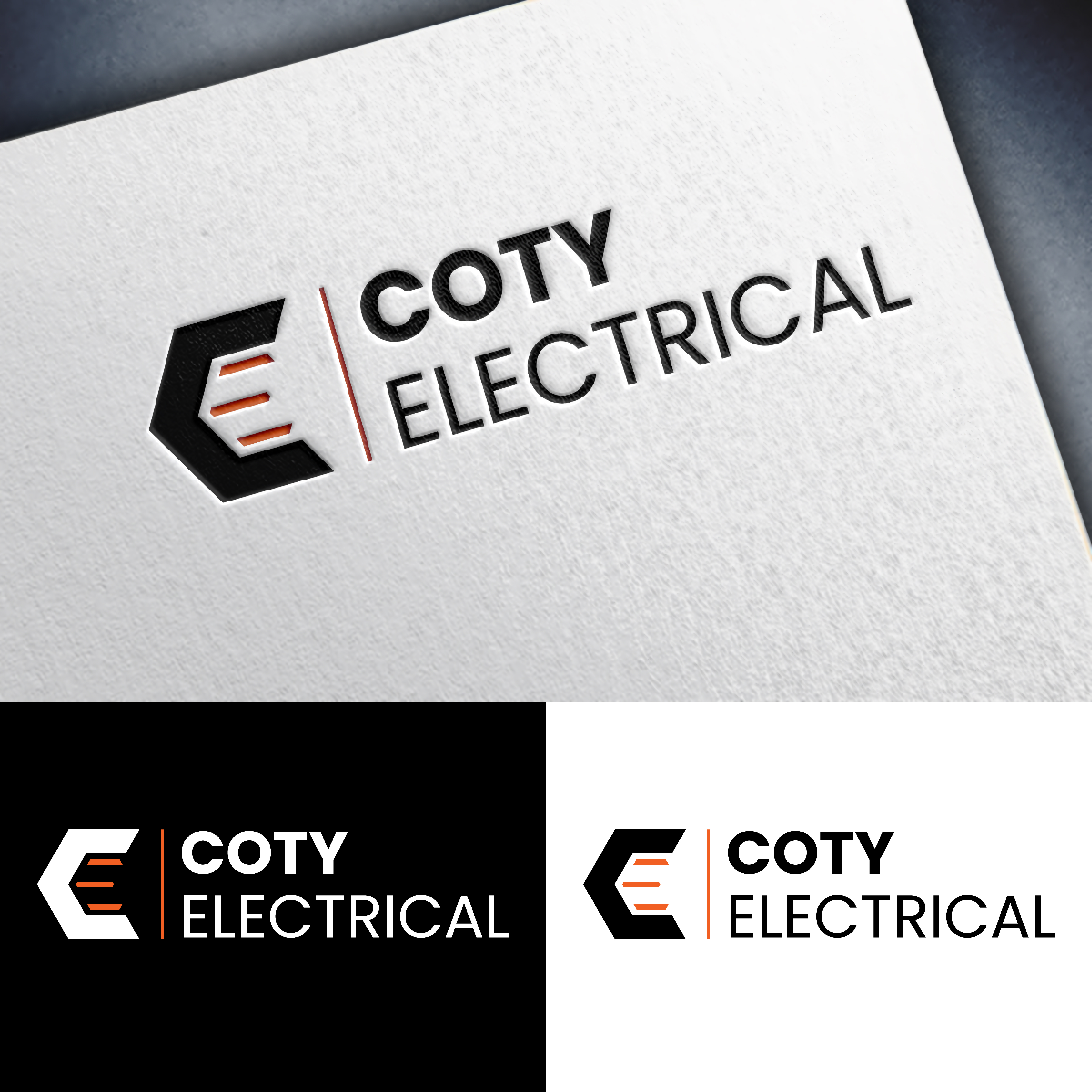 Logo Design by John Mark Arts for Coty Electrical | Design #35497496