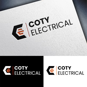 Diseño de Logo por John Mark Arts para Coty Electrical | Diseño: #35497513