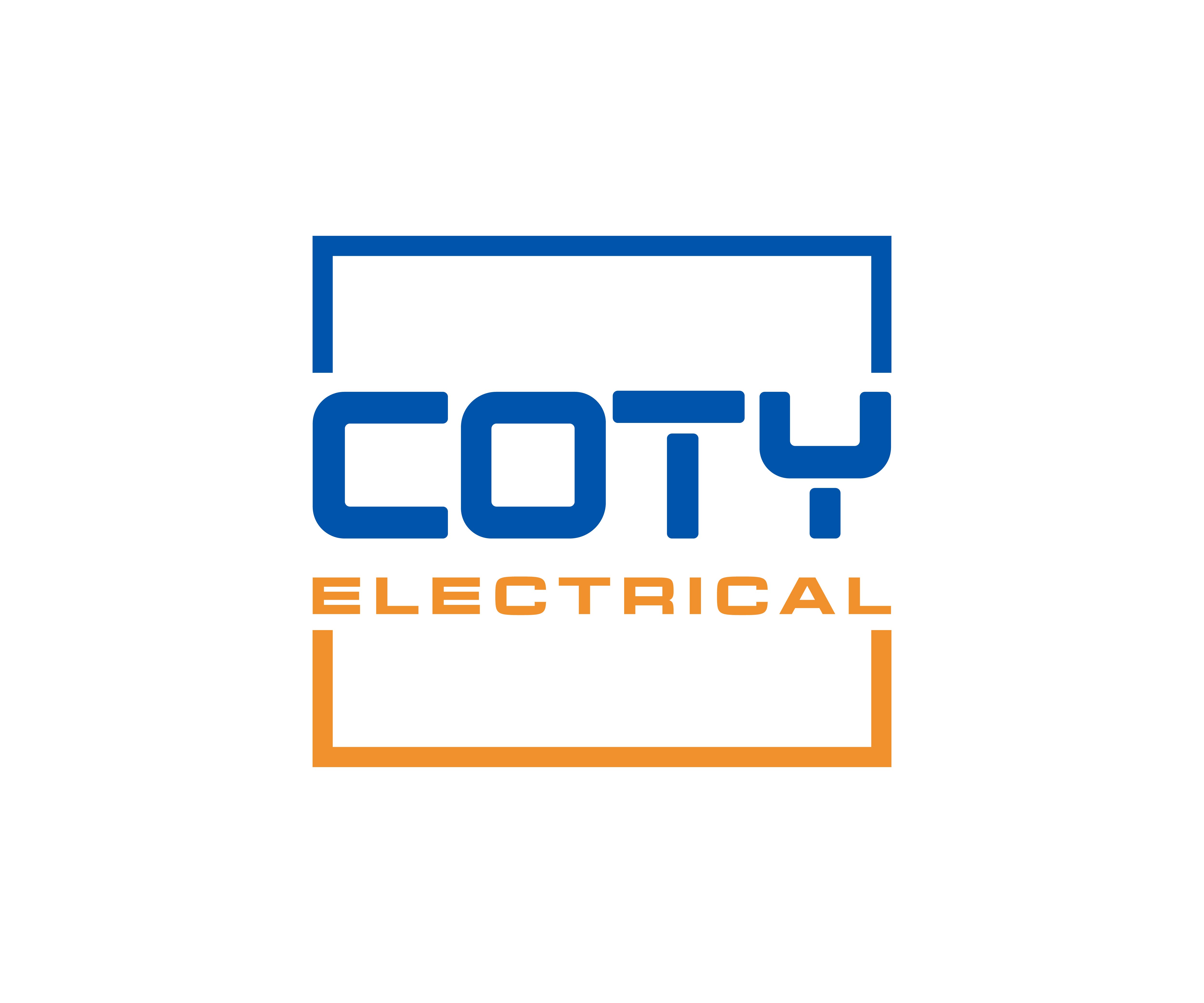 Logo Design by zahralotusa for Coty Electrical | Design #35517242