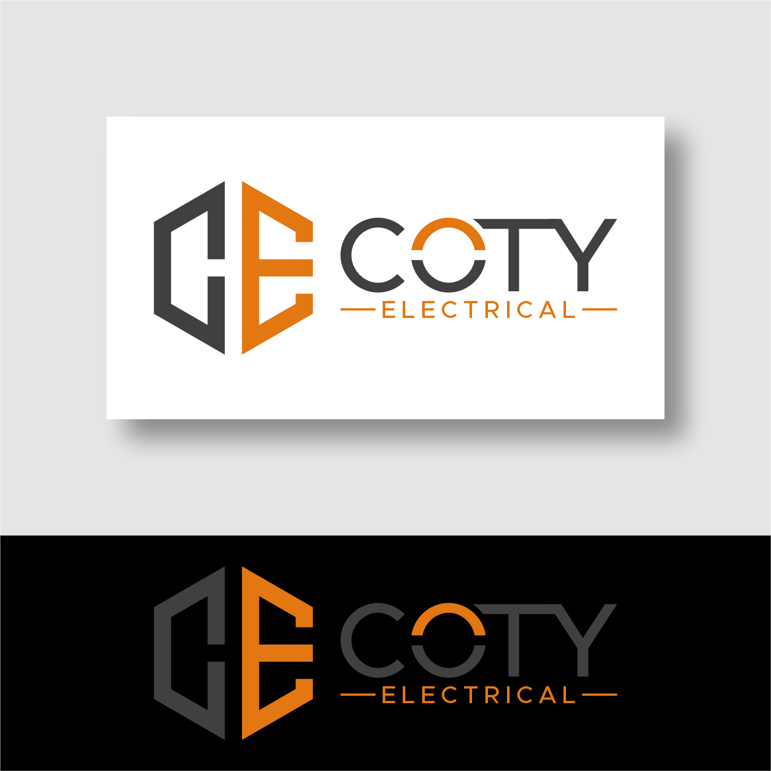 Logo Design by ganesaputu for Coty Electrical | Design #35482359