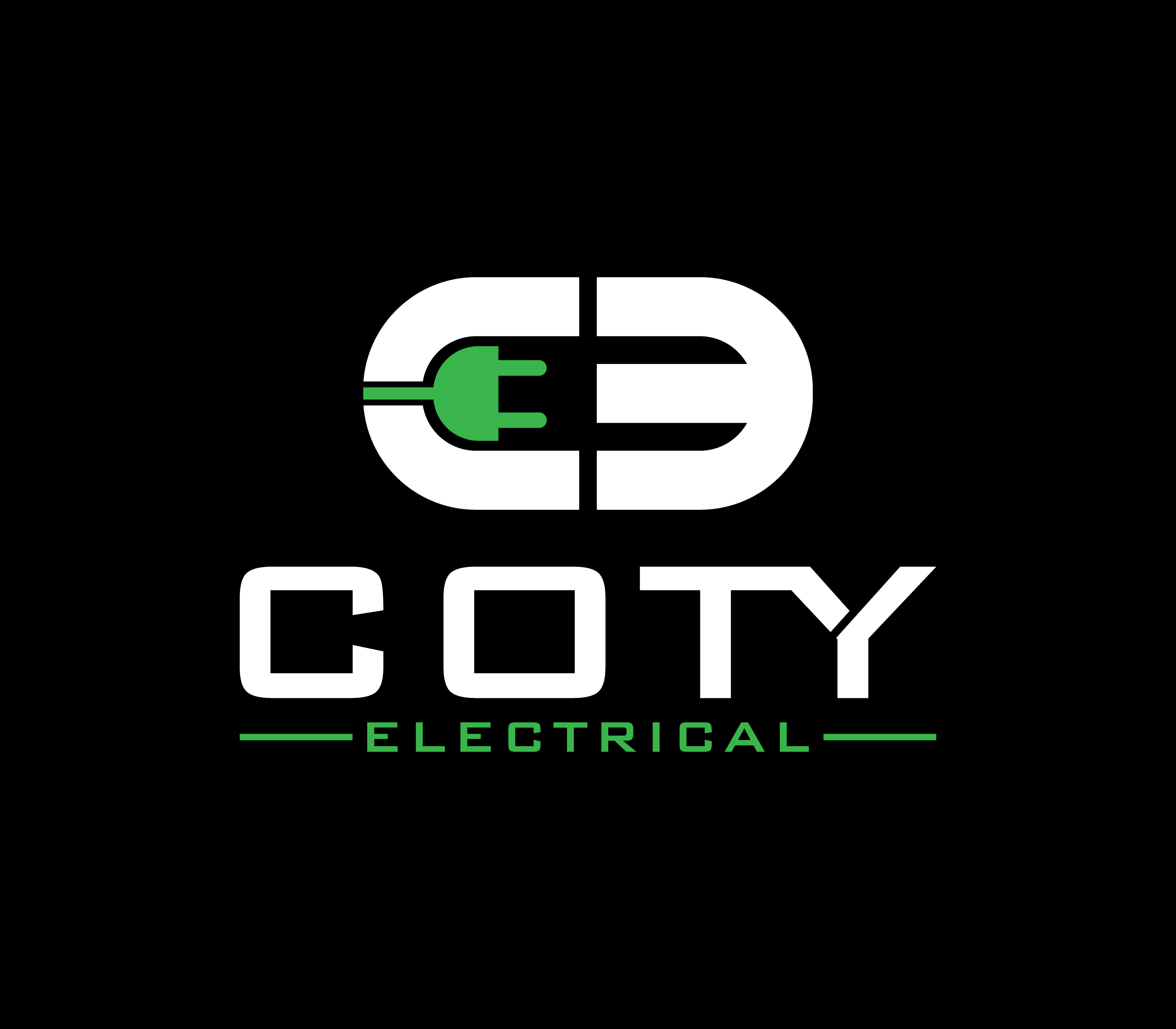 Logo Design by Nova_Create for Coty Electrical | Design #35487150