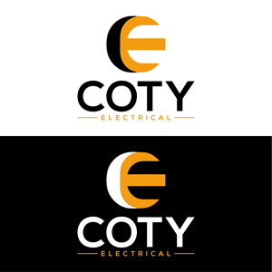 Logo Design by diego costa for Coty Electrical | Design: #35477153