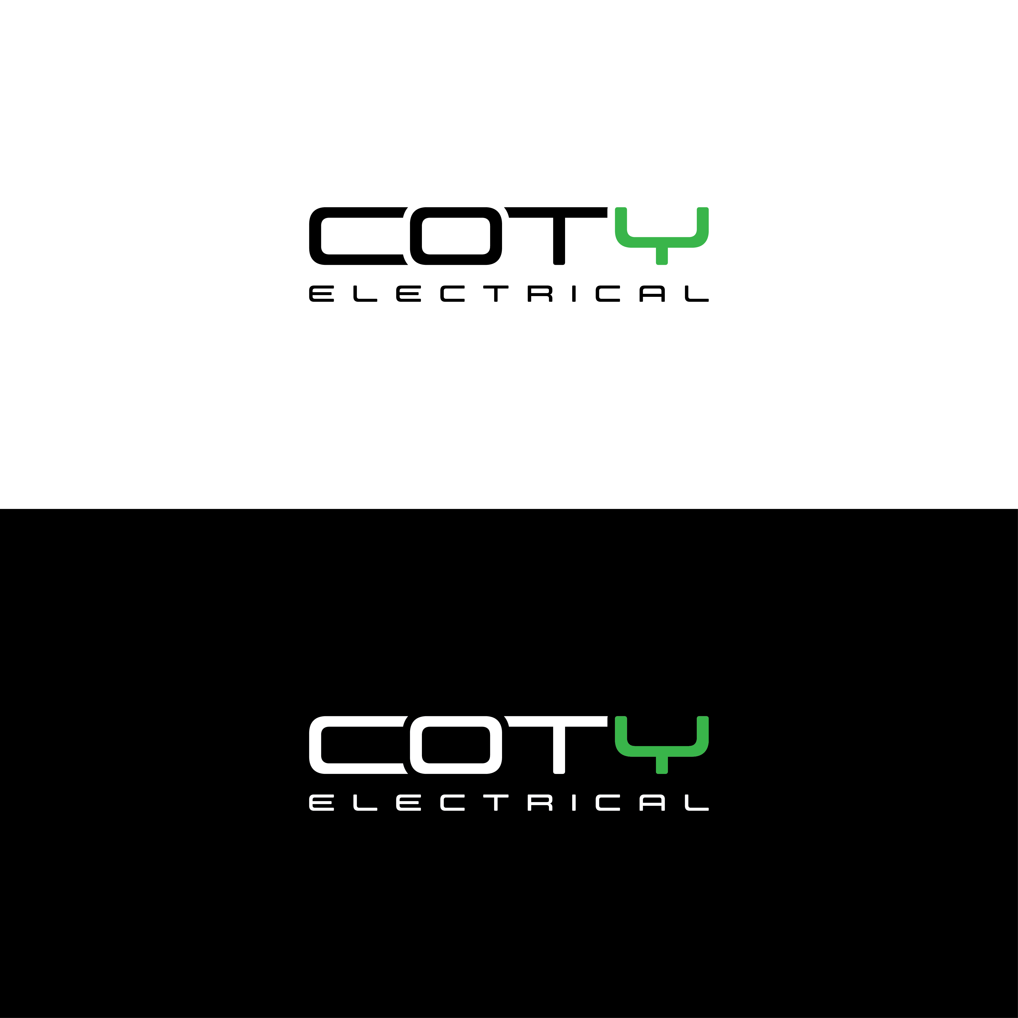 Logo Design by The Vectorize  for Coty Electrical | Design #35474975