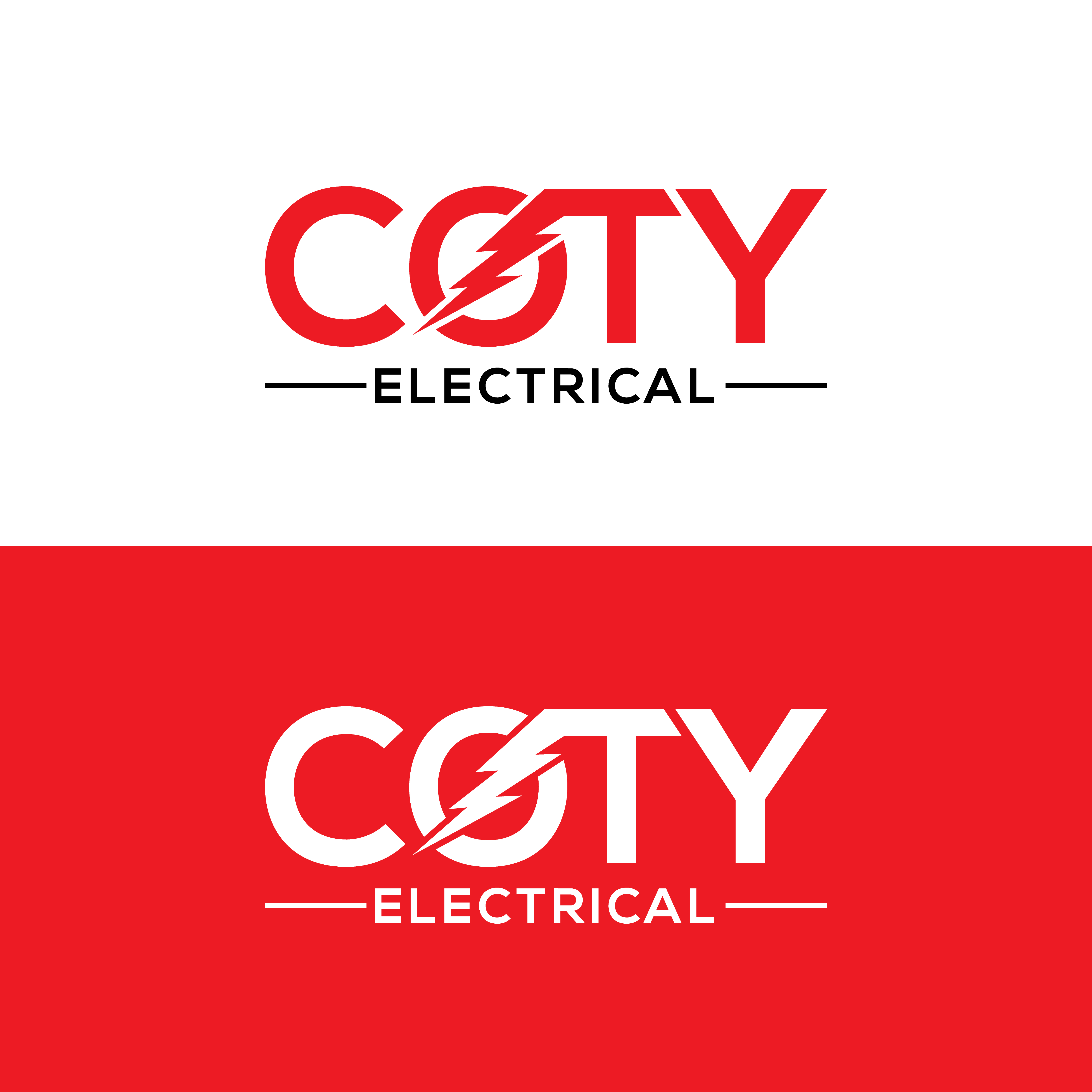 Design de Logo par creative_foysal pour Coty Electrical | Design #35475090