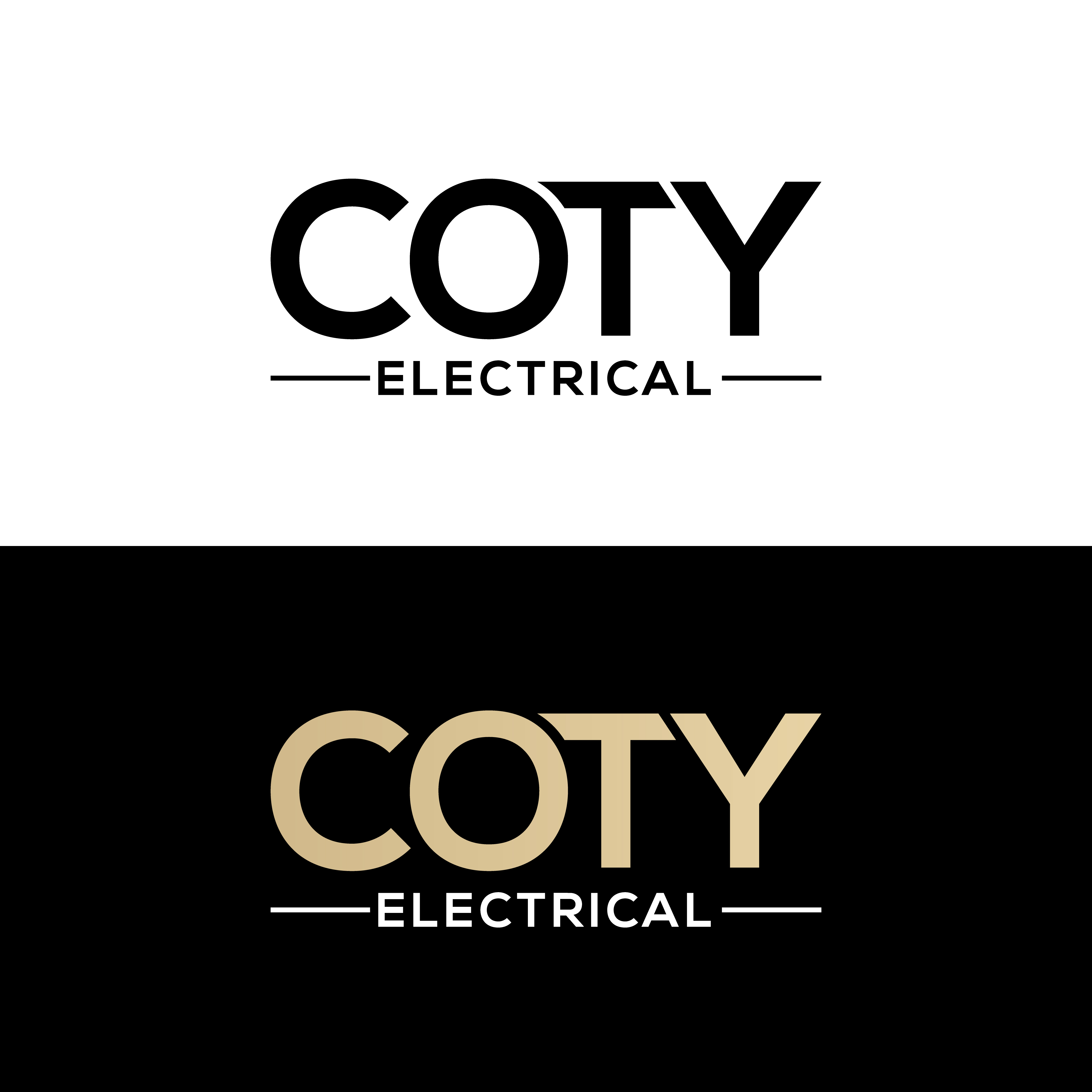 Logo Design by creative_foysal for Coty Electrical | Design #35486763