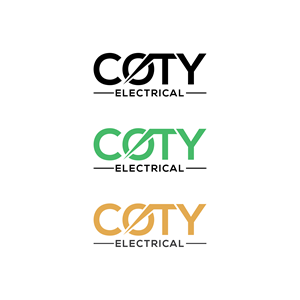Logo Design by creative_foysal for Coty Electrical | Design: #35486791