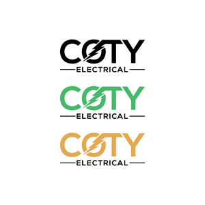 Logo Design by creative_foysal for Coty Electrical | Design: #35486817