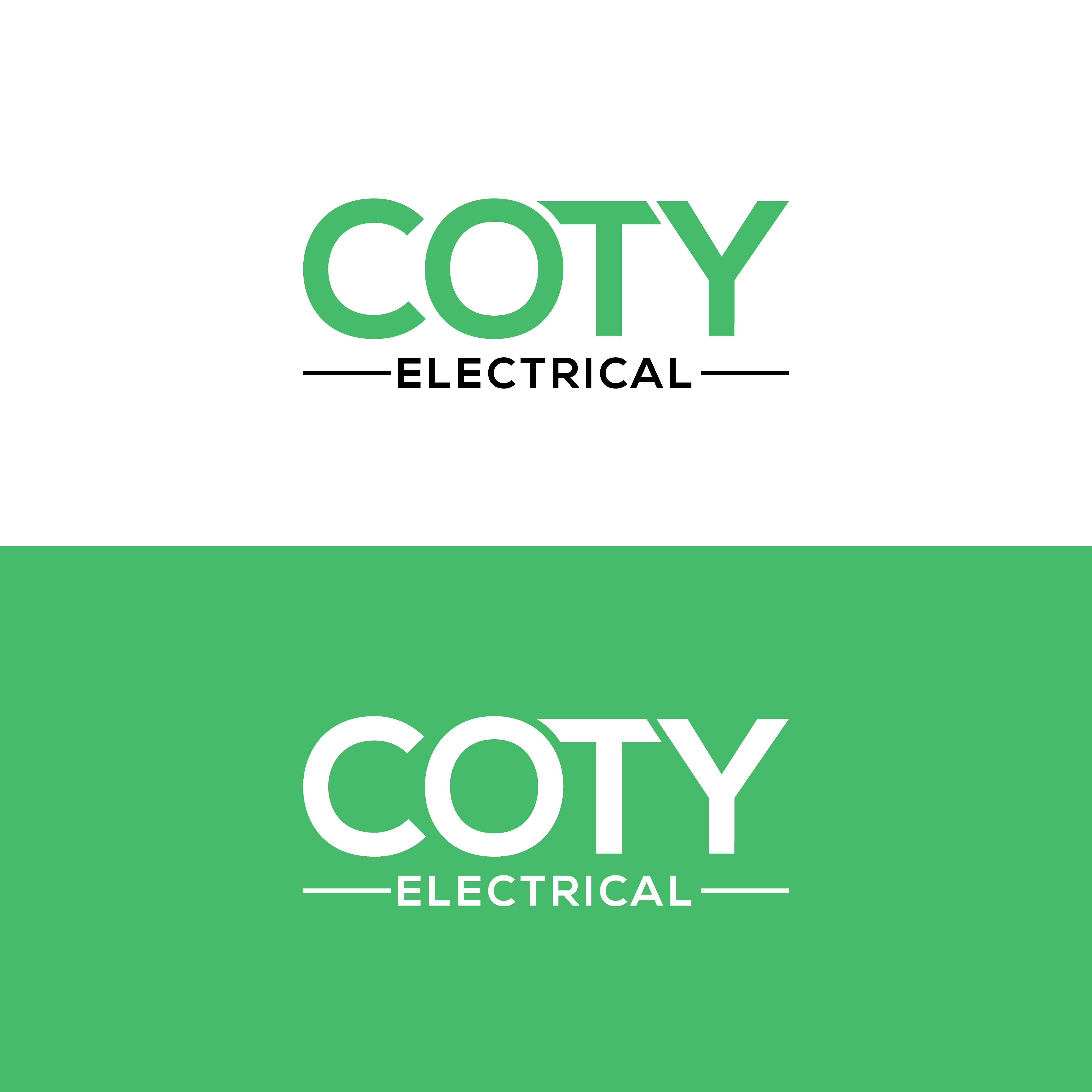 Logo Design by creative_foysal for Coty Electrical | Design #35487323