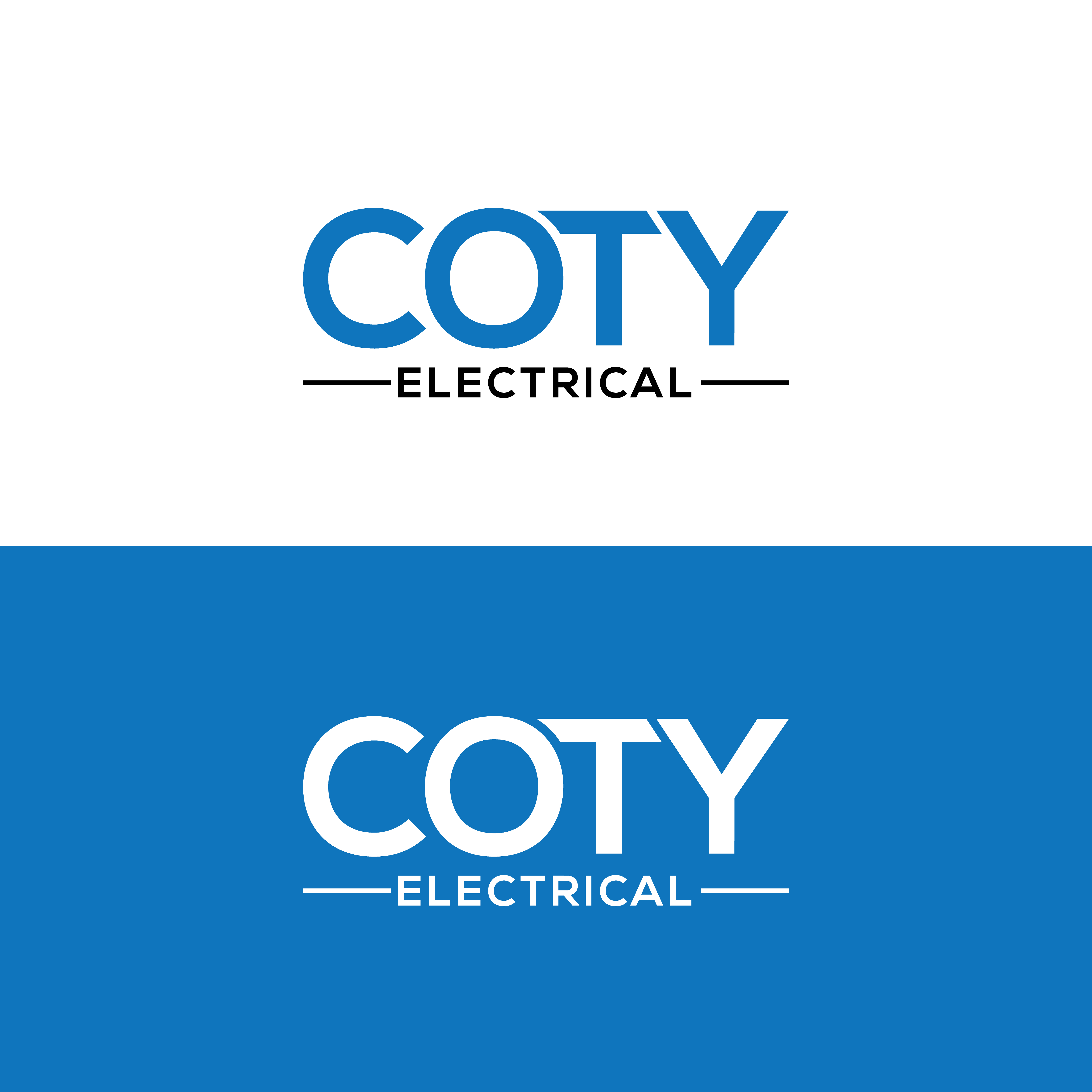 Design de Logo par creative_foysal pour Coty Electrical | Design #35487332