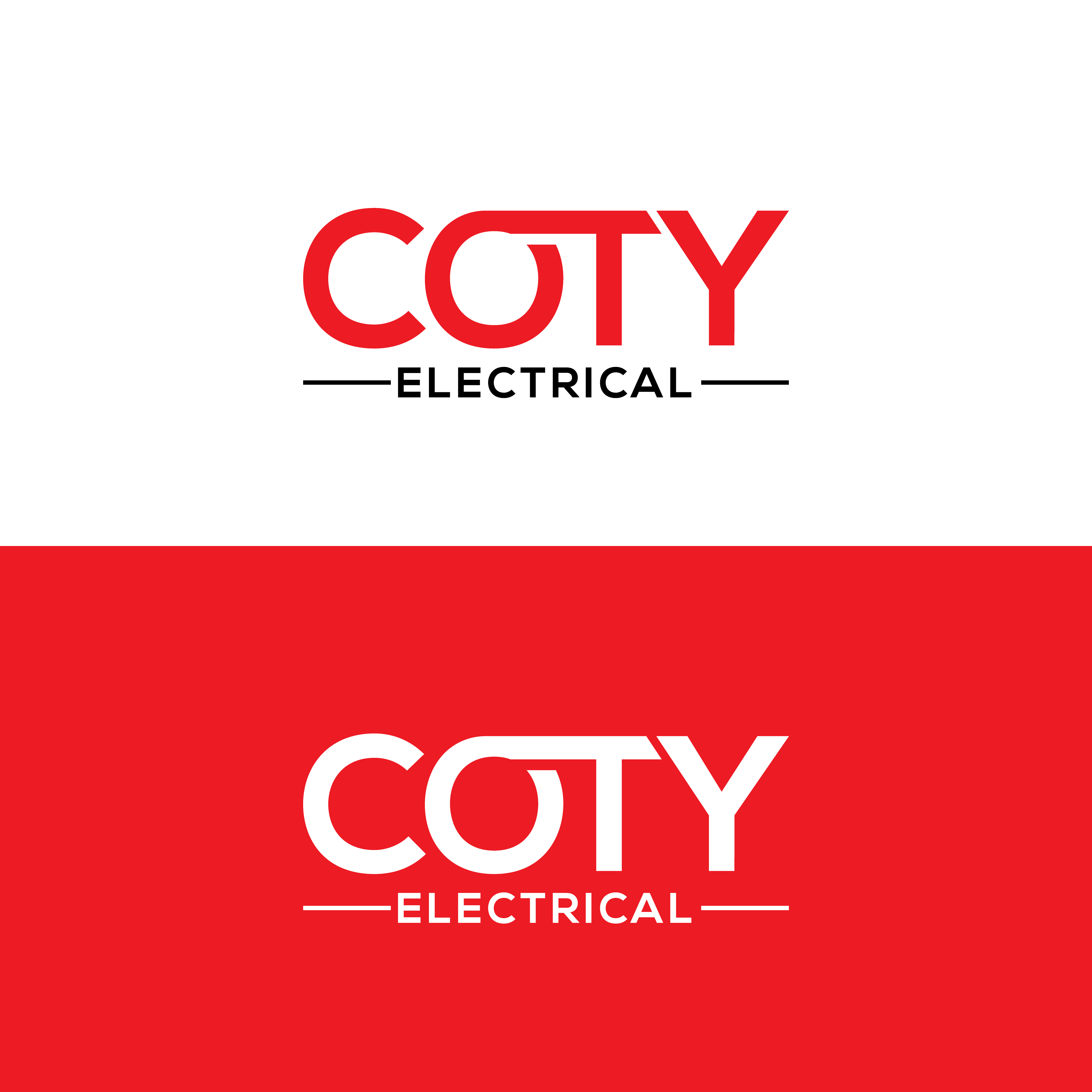 Logo Design by creative_foysal for Coty Electrical | Design #35487345