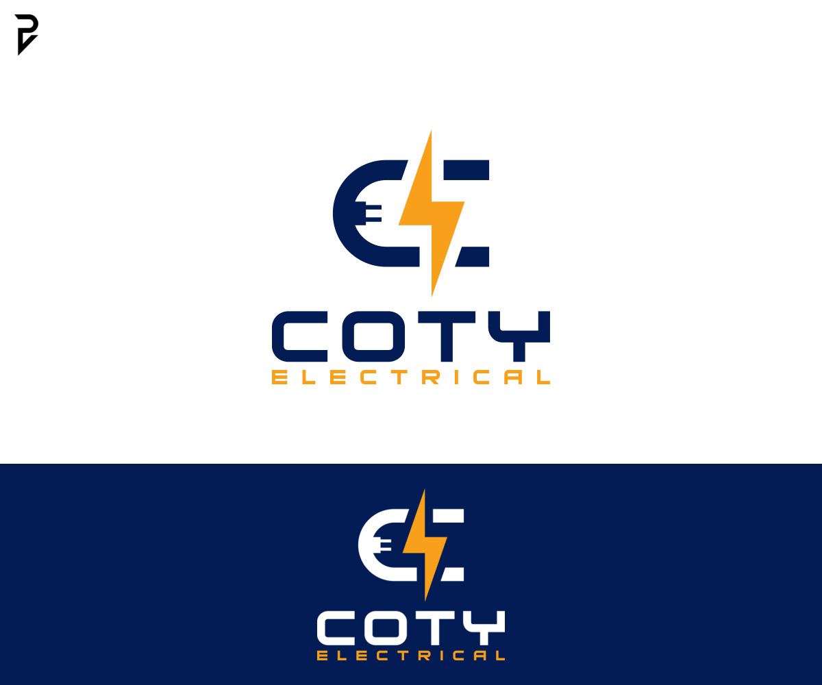 Logo Design by poisonvectors for Coty Electrical | Design #35475754