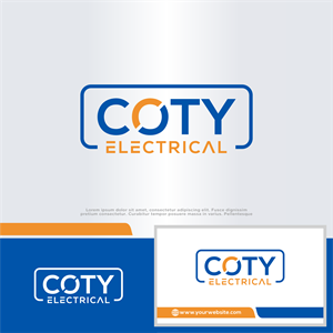 Logo Design by win it for Coty Electrical | Design: #35501888