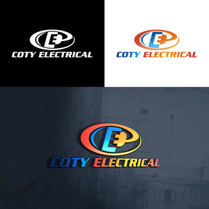 Logo Design by Astro D for Coty Electrical | Design: #35476071