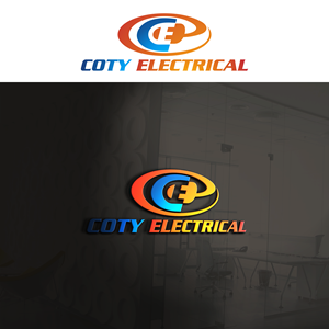 Logo Design by Astro D for Coty Electrical | Design: #35482131