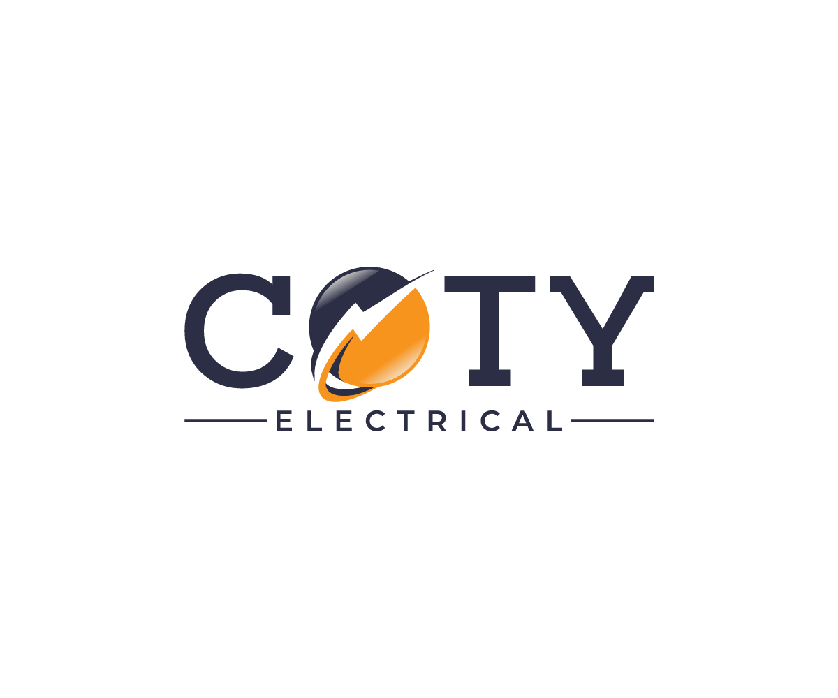 Logo Design by Raoul 2 for Coty Electrical | Design #35480165