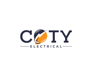 Logo Design by Raoul 2 for Coty Electrical | Design #35480165