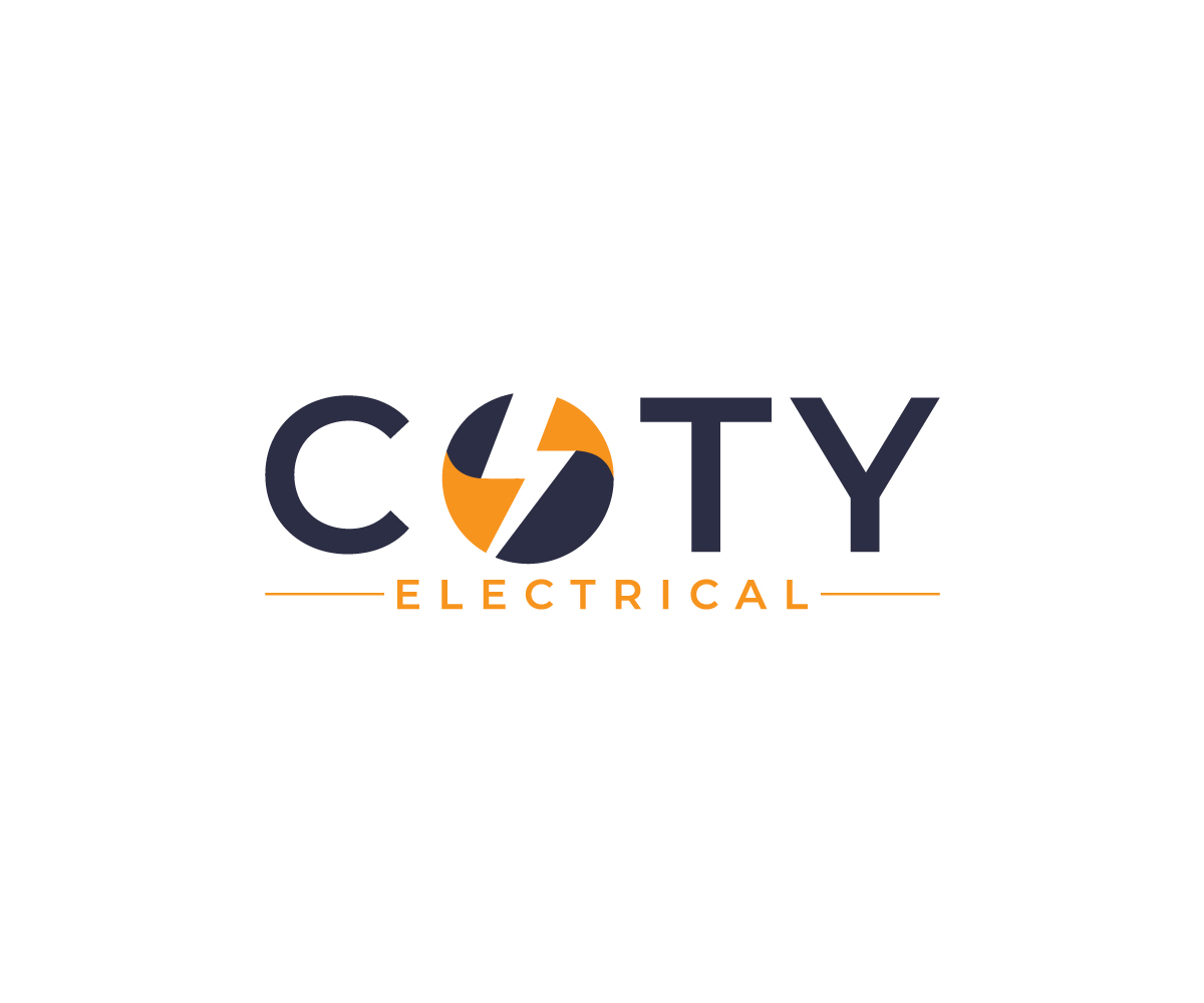Logo Design by Raoul 2 for Coty Electrical | Design #35480277