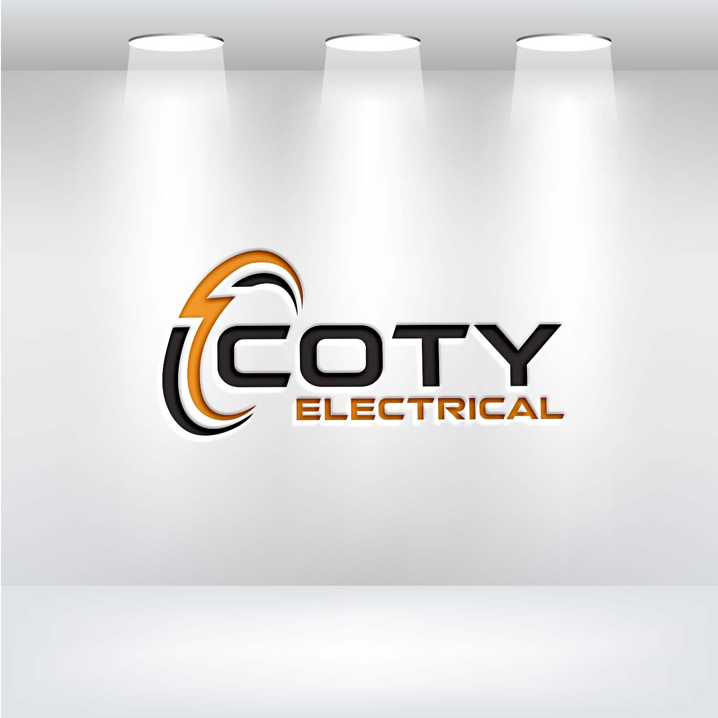 Diseño de Logo por GeekGroup para Coty Electrical | Diseño #35476301