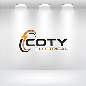 Logo Design by GeekGroup for Coty Electrical | Design #35476301