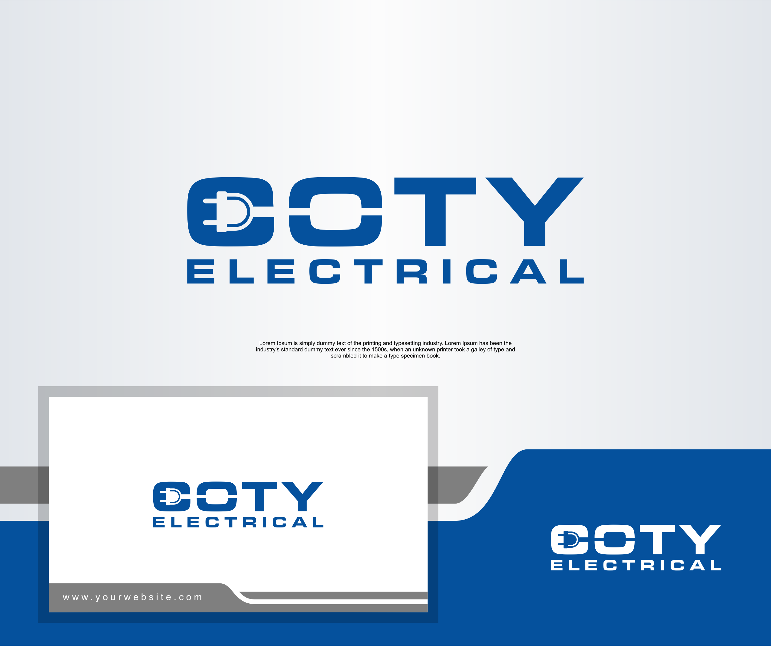 Logo Design by element2 for Coty Electrical | Design #35474746
