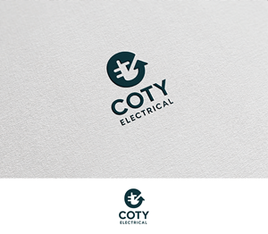 Logo Design by Afsana_Hoque for Coty Electrical | Design: #35483230