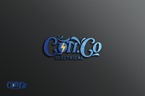 Logo Design by MAHRaju for Coty Electrical | Design: #35483263