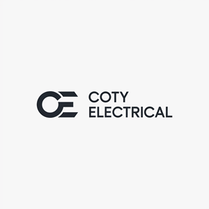 Logo Design by -ACE- for Coty Electrical | Design #35479688