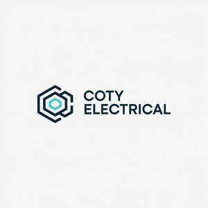 Logo Design by -ACE- for Coty Electrical | Design: #35479691