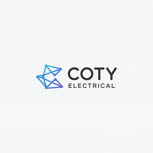 Logo Design by -ACE- for Coty Electrical | Design: #35479693