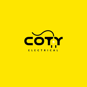 Logo Design by Marcos! for Coty Electrical | Design: #35475787