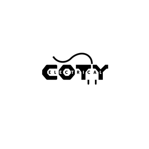 Logo Design by Marcos! for Coty Electrical | Design: #35481649