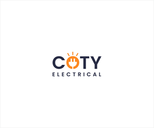 Logo Design by Logocraft for Coty Electrical | Design: #35478698