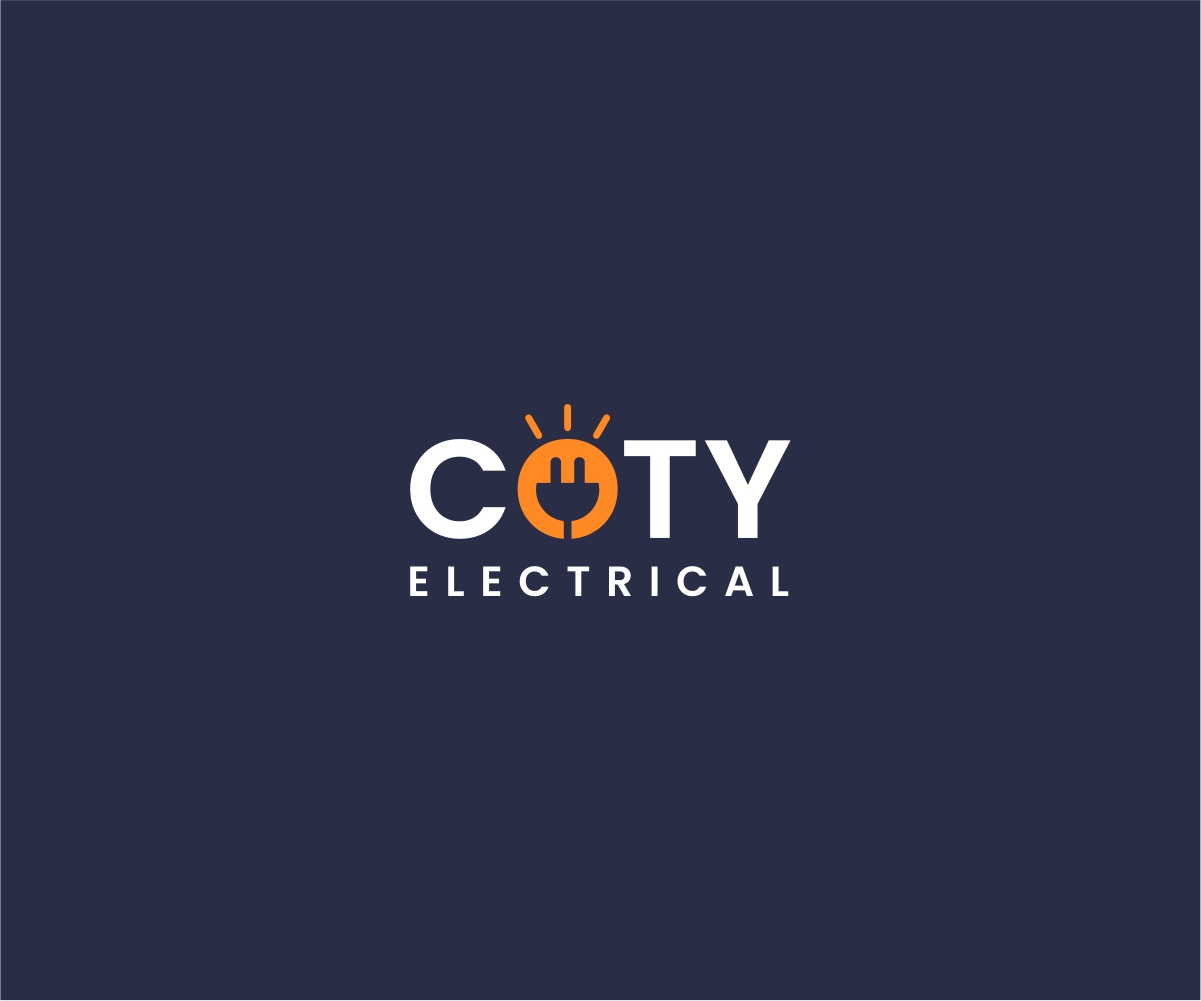 Logo Design by Logocraft for Coty Electrical | Design #35478699