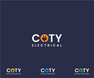 Logo Design by Logocraft for Coty Electrical | Design: #35483200