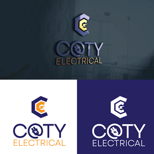 Logo Design by diapapadia for Coty Electrical | Design: #35485277