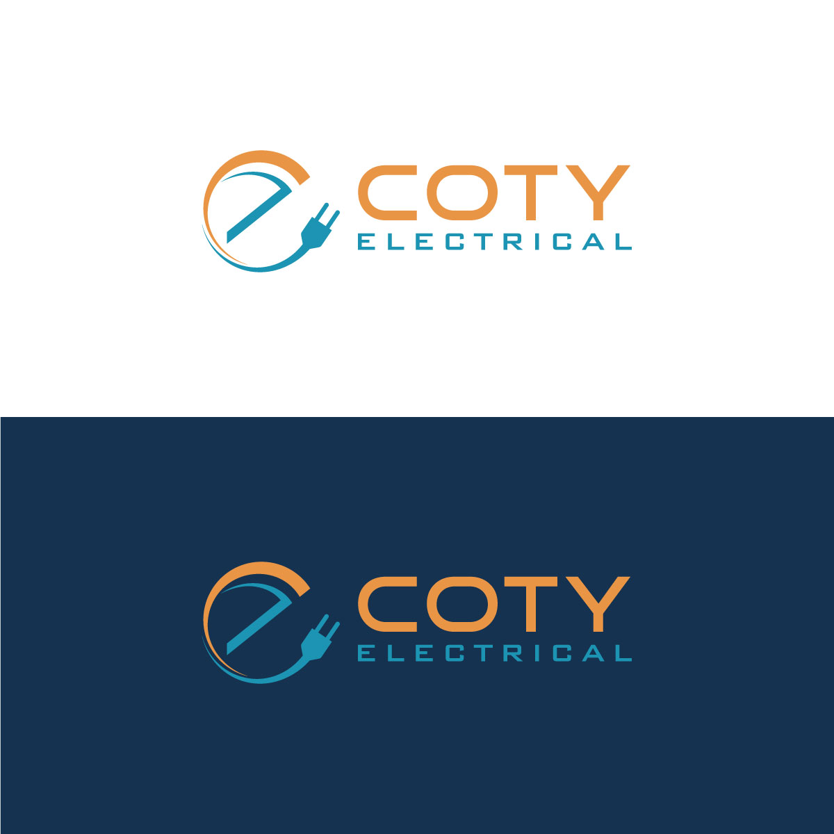 Logo Design by prodesigns99 for Coty Electrical | Design #35474871