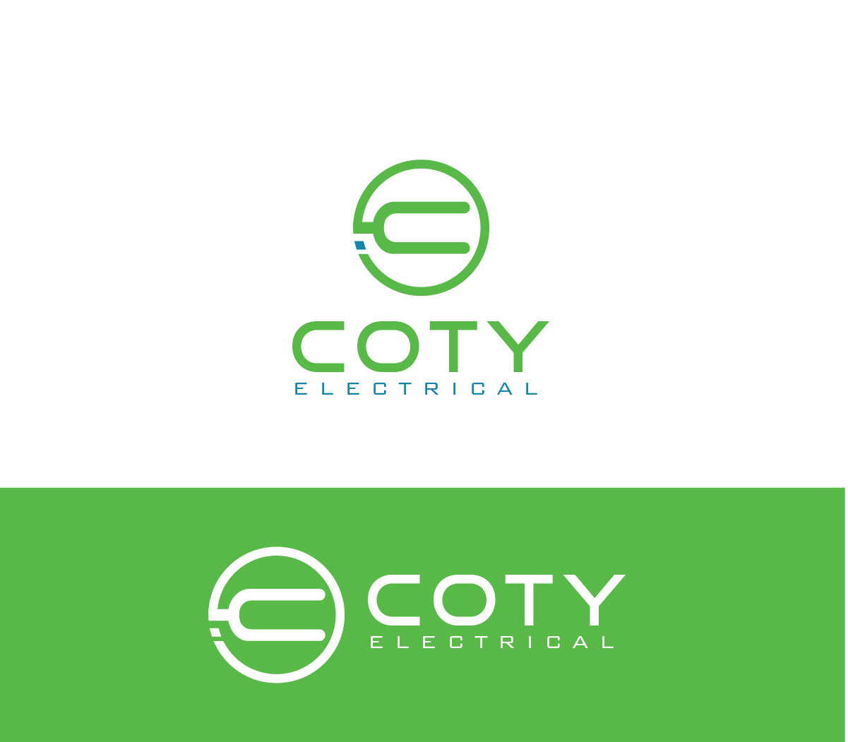 Diseño de Logo por Owltive para Coty Electrical | Diseño #35499963