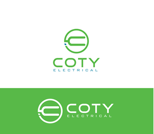 Logo Design by Owltive for Coty Electrical | Design: #35499963