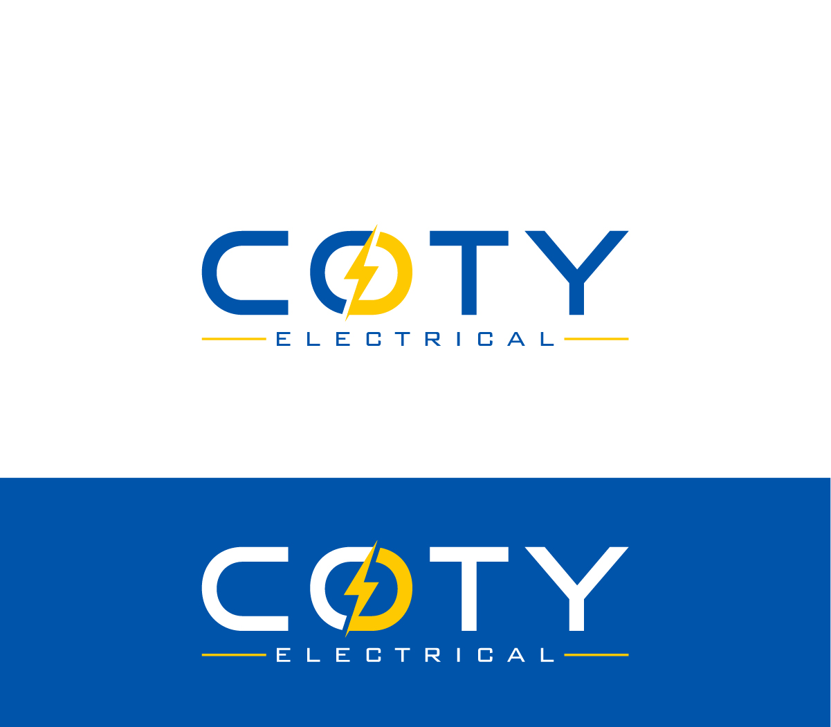 Logo Design by Owltive for Coty Electrical | Design #35499964