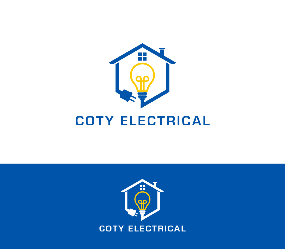 Logo Design by Owltive for Coty Electrical | Design #35499965