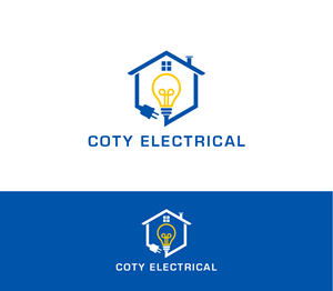 Logo Design by Owltive for Coty Electrical | Design: #35499965